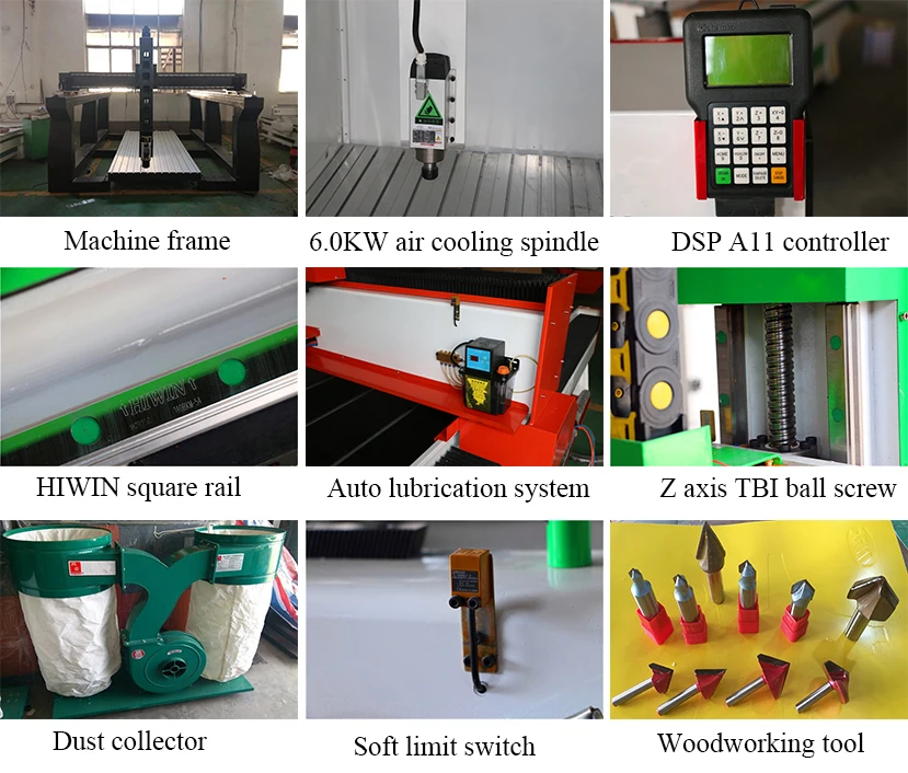 3d furniture wood carving cnc router machine