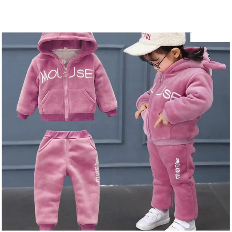 polo sweatsuit for kids