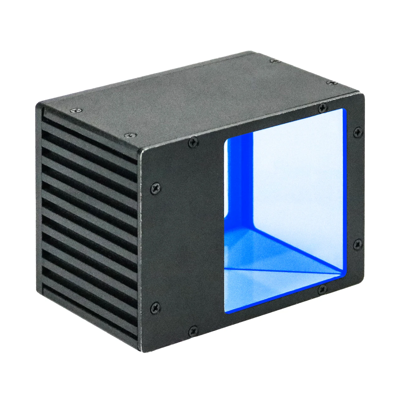 product blue coaxial light source hm co6050kc b24 light emitting surface 6050mm voltage 24v it has good heat dissipation performance-7