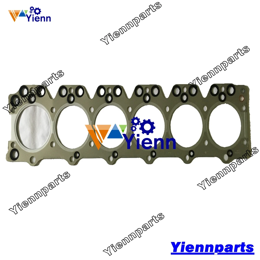 D500 Cylinder Head Gasket For Isuzu 1878107322 Diesel Engine Parts