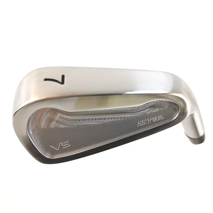 Small Order Non Conforming Golf Club Soft Irons With Bubble Bag