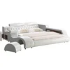 New Arrival high quality furniture ultra modern music multifunctional smart king size bed A635A