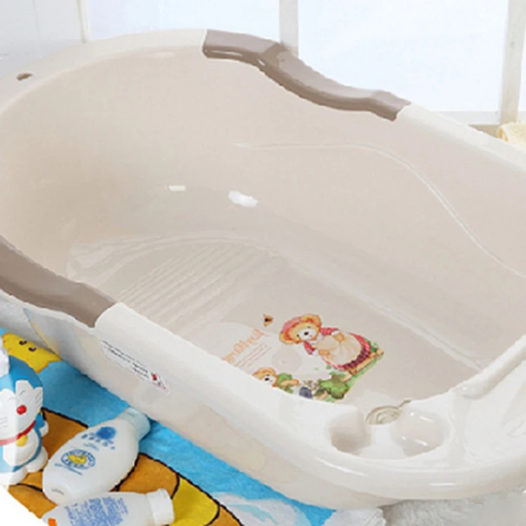 7pcs/set Eco Friendly New Born Infant Baby Bath Tub Set With Accessory Buy Plastic Baby