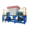 Mini size small output cable shredder