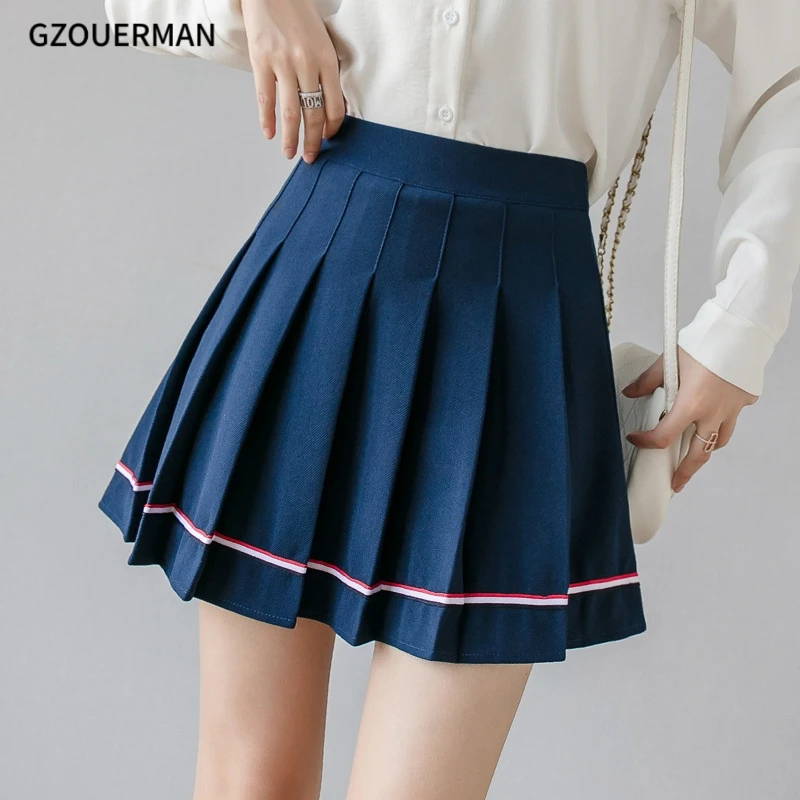 Summer Women Skirts 2021 New Korean 