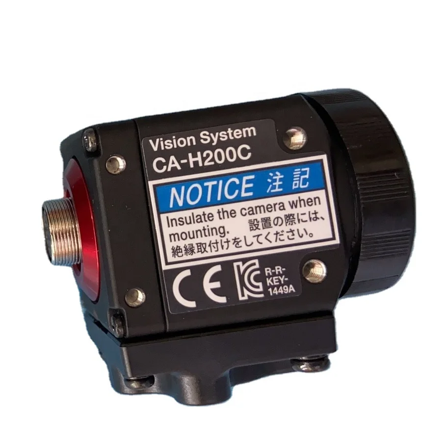 Hot Selling KEYENCE CA-H200C/CA-H200M CMOS Industrial Cameras