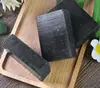 OEM Private Label Organic Black Soap Natural Bamboo Charcoal Handmade Soap Whitening Soap
