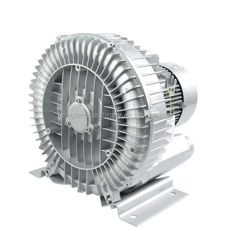 Ring Blower, 1hp, Aluminum - detail 8
