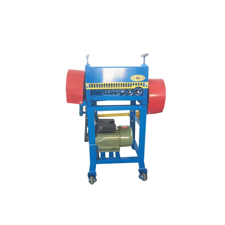 Pfl13 Small Copper Diameter Enamel Stripping Wire Scrap Recycling