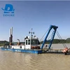 CSD500 cutter suction dredgers in sale with 25m dredging depth