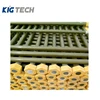 High strength insulation FRP epoxy all threaded rod nut