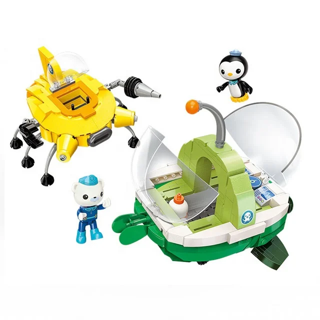 octonauts robot