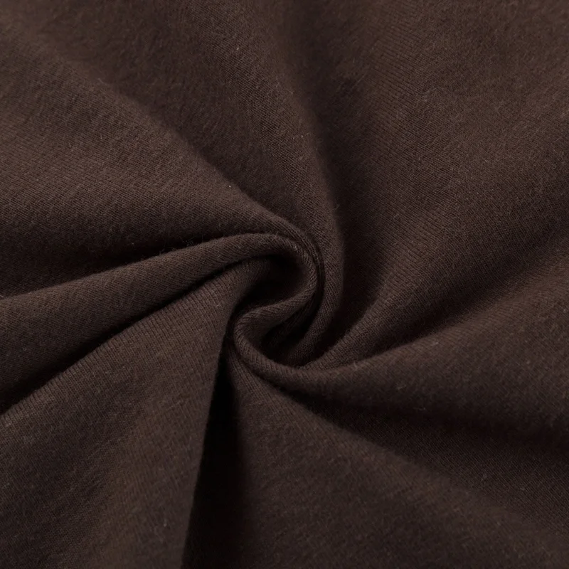 
KH007-hemp organic cotton spandex jersey 200gsm for t-shirt/dress/swaddle 