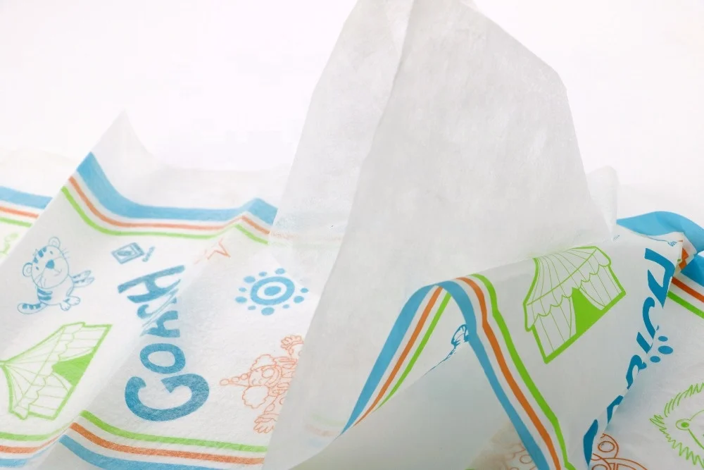 多色印刷复合透气底膜的尿布底部薄膜制造商在中国 - buy multi color