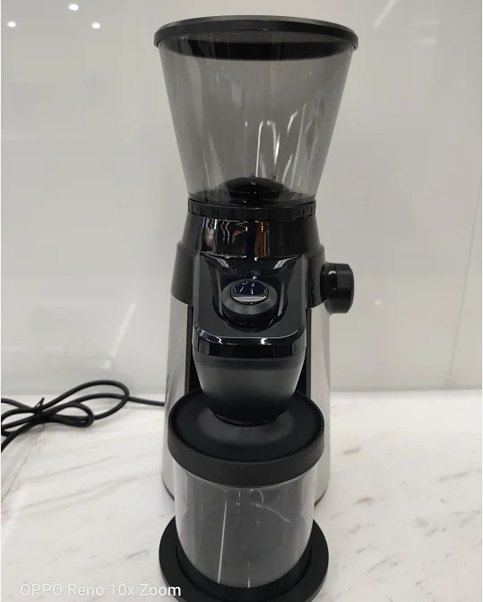 300gg Large Capacity Commercial Electric 220v Burr Coffee Grinder