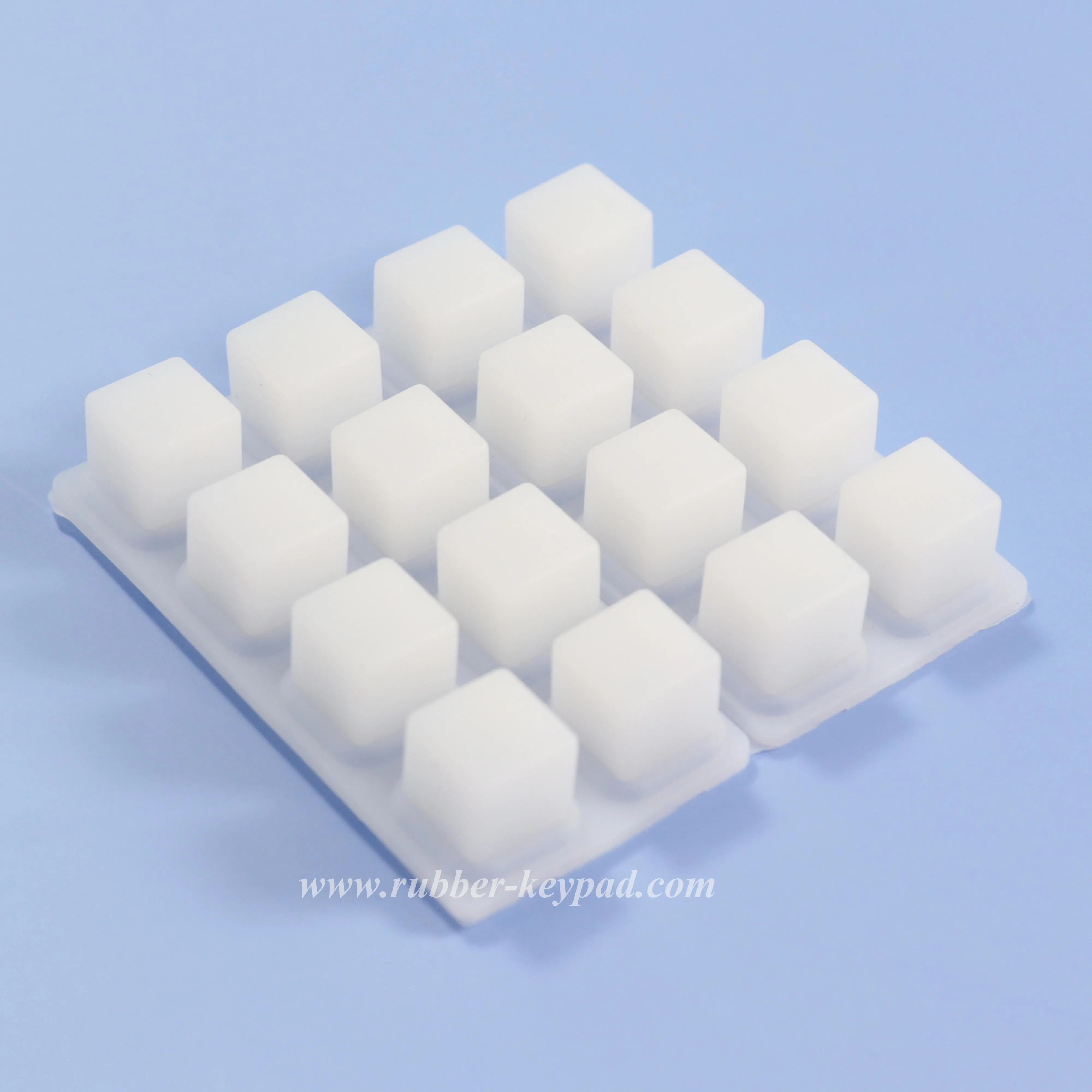 Silicone Rubber Keypad