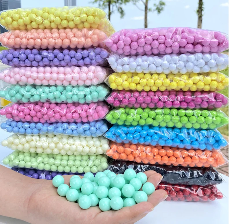 Manufacturers 16mm 8mm 15mm Clear Plastic Acrylic Ball Clear Plastic