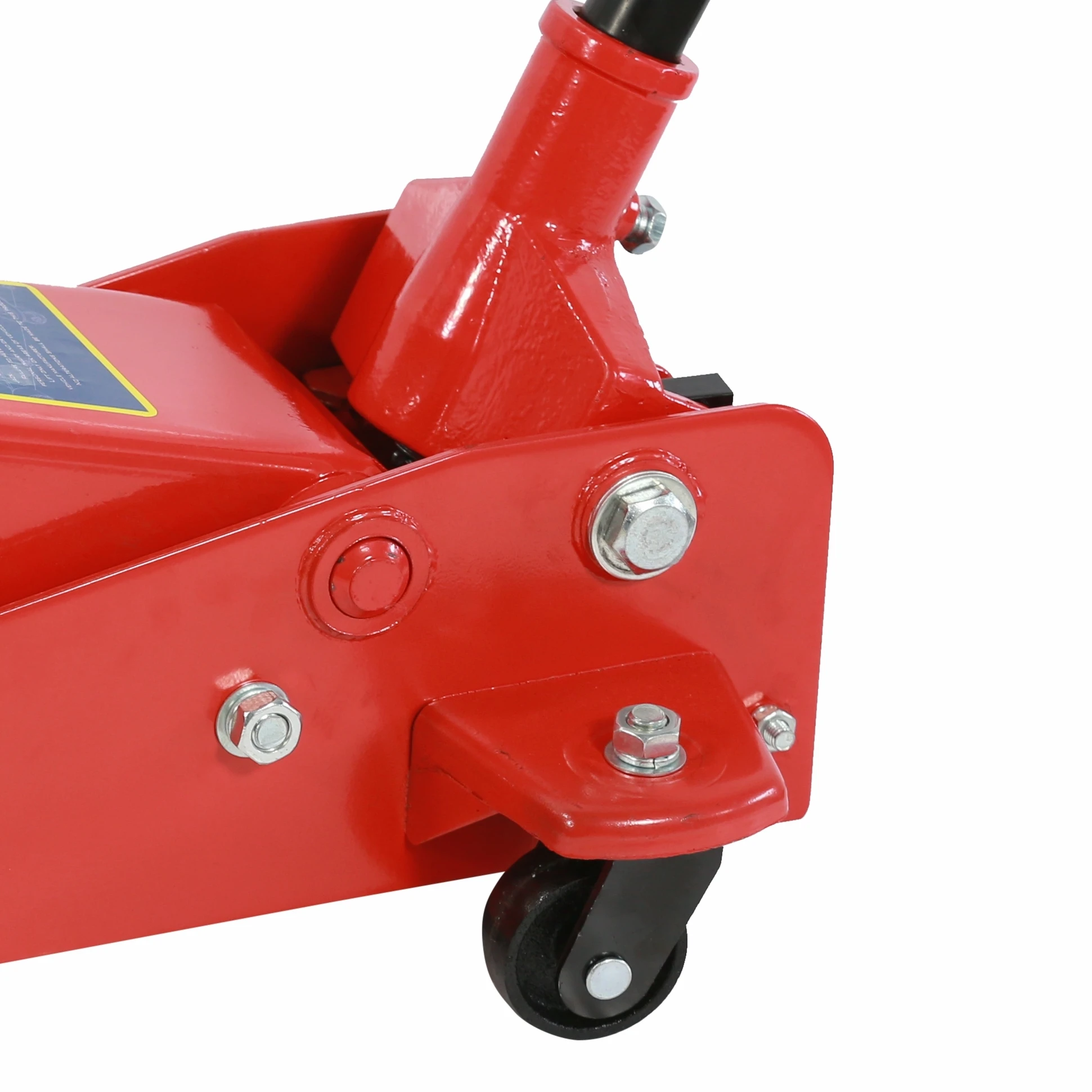 Wholesale China Made 3 Ton Hydraulic Movable Rolling Garage Floor Trolley Car Jack