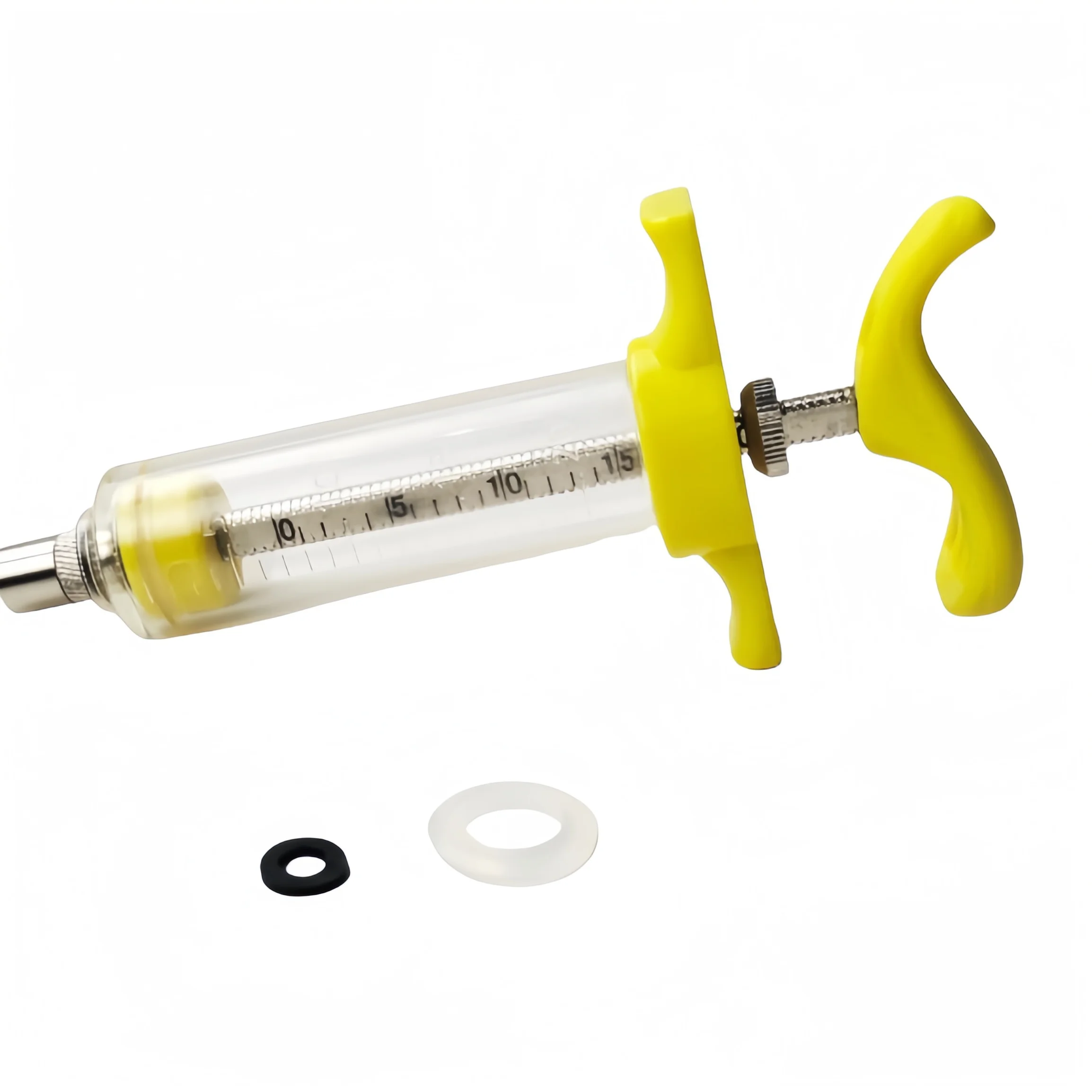 Veterinary Continuous Injectors Syringe for Insulin Jeringas Para Insulina details