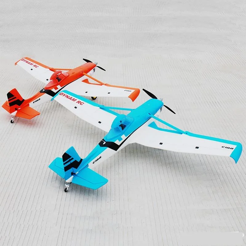  DY8967 188 trainer aircraft with wingspan 1500mm remote control fixed wing model airplane details