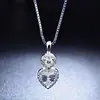BAOYUAN 925 Sterling silver set jewellery with high-end quality