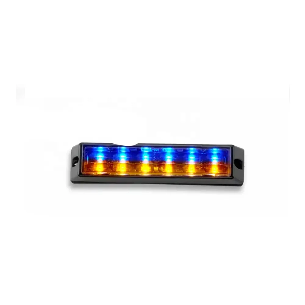 Fast shipping 6 inch off-road vehicle car mini LED work light bar
