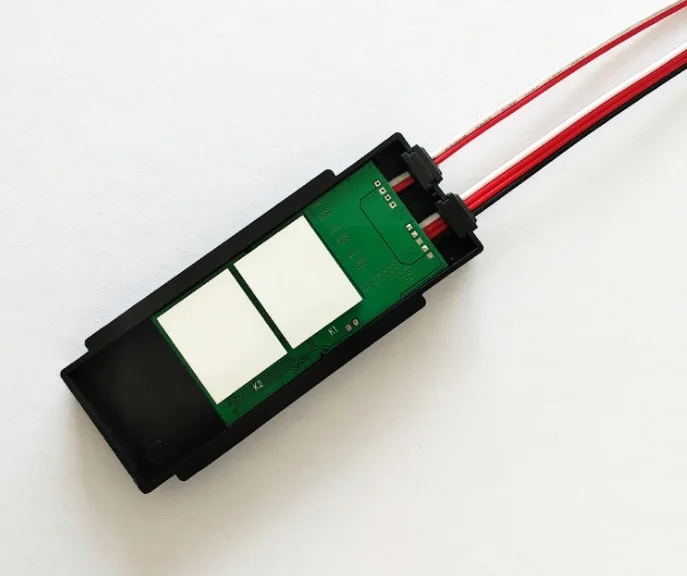 12V touch sensor switch for mirror