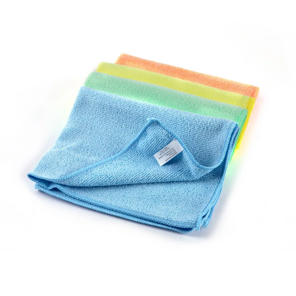 Kdijet High Quality 30*40 Cm Microfiber Towel Microfiber Kitchen