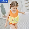 Children's buoyancy swimsuit one-piece girl swimsuit floating suit girls swimsuit