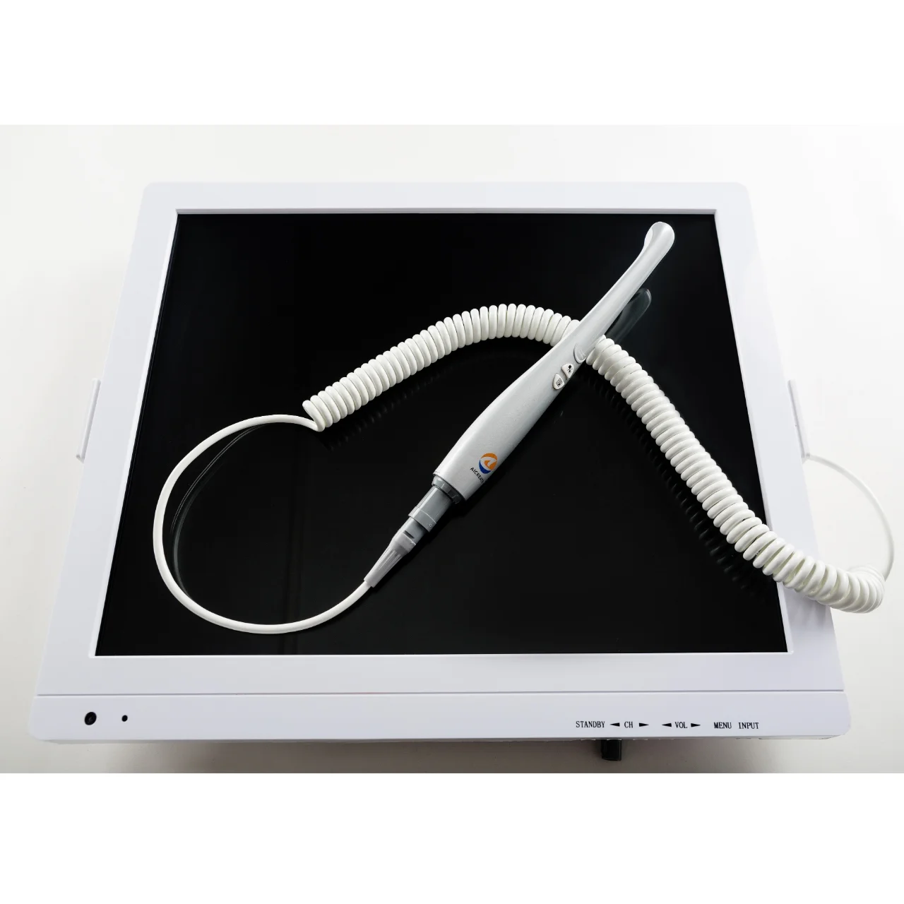 A6mx Pc And Intraoral Camera Clinic Dental Equipment With Monitor
