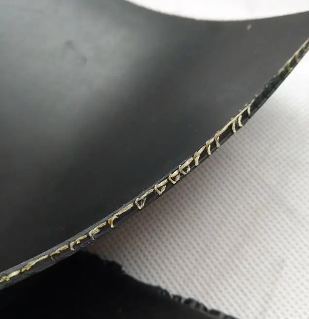 5mm 6mm Plain Cotton Canvas Insertion Rubber Gasket Joint Sheet With