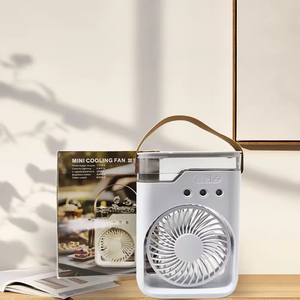Portable Rechargeable Usb Humidifier, Battery - detail 12