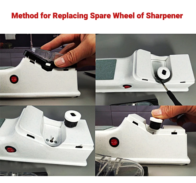 Knife Sharpening Tool