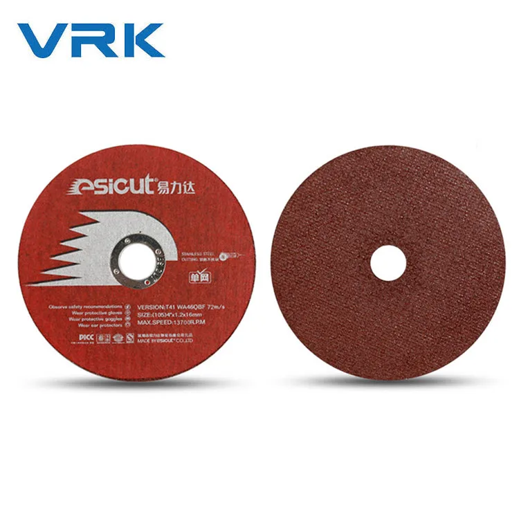 4 inch metal cutting disc