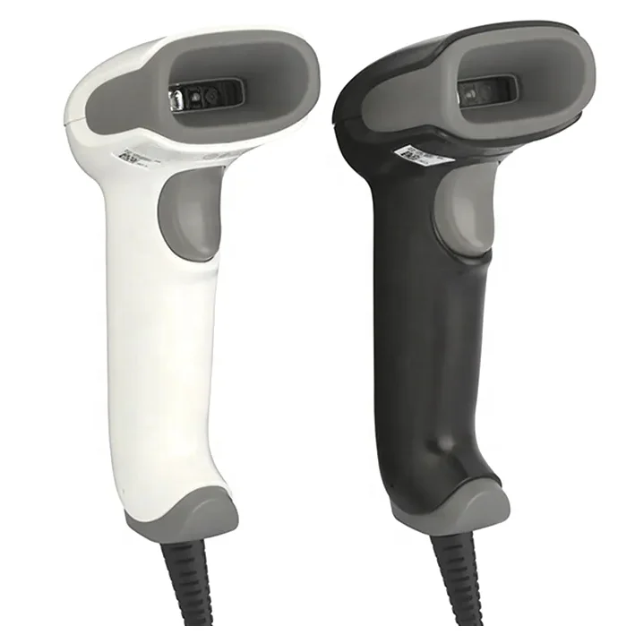 Honeywell 1470g Handheld 1d/ 2d Wired Barcode Reader Retail Portable ...