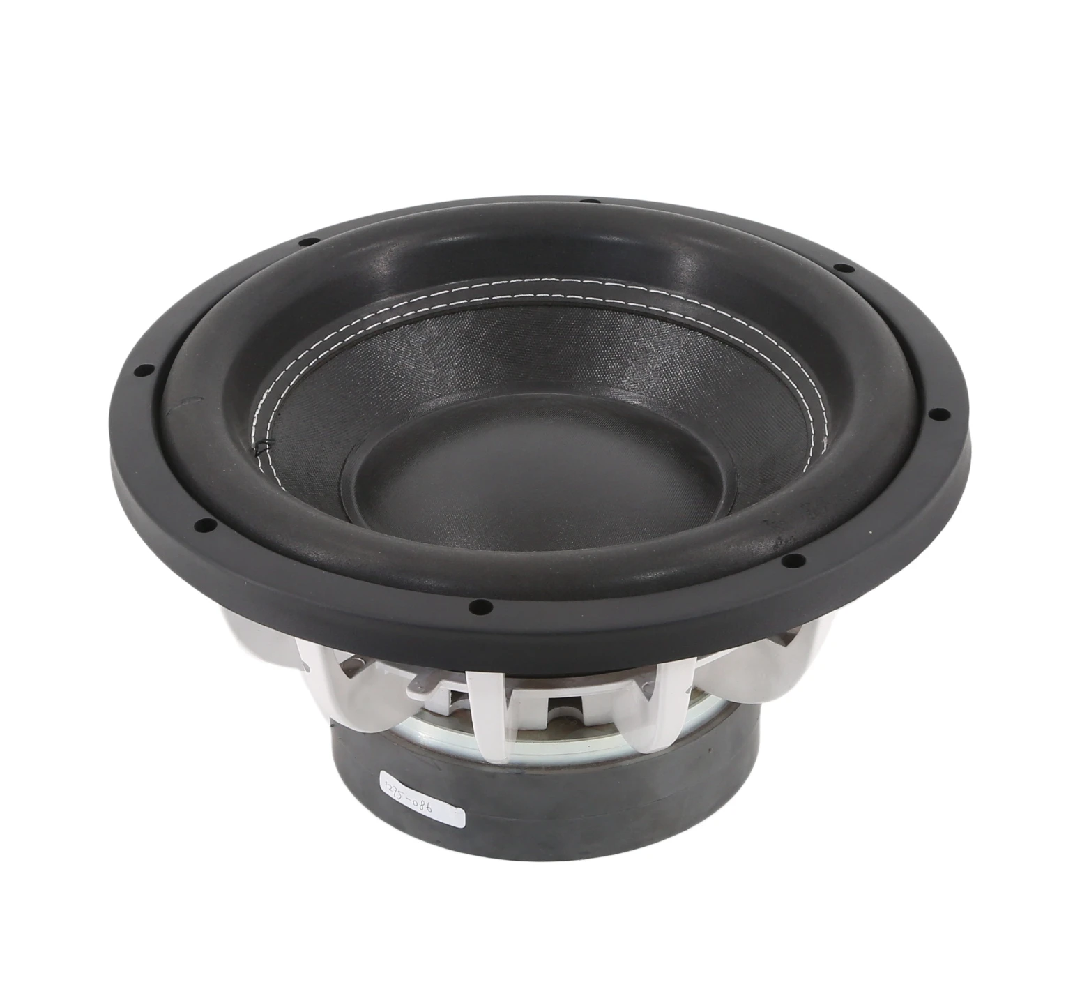 15-Inch Car Audio Subwoofer 1575-064 With Paper Cone Aluminium Frame DC 12V 3-Inch Voice Coil 15-Inch Subwoofer Car Audio factory