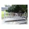 Glass Cleaning Zlp630 Steel Suspended Platform In Indonesia