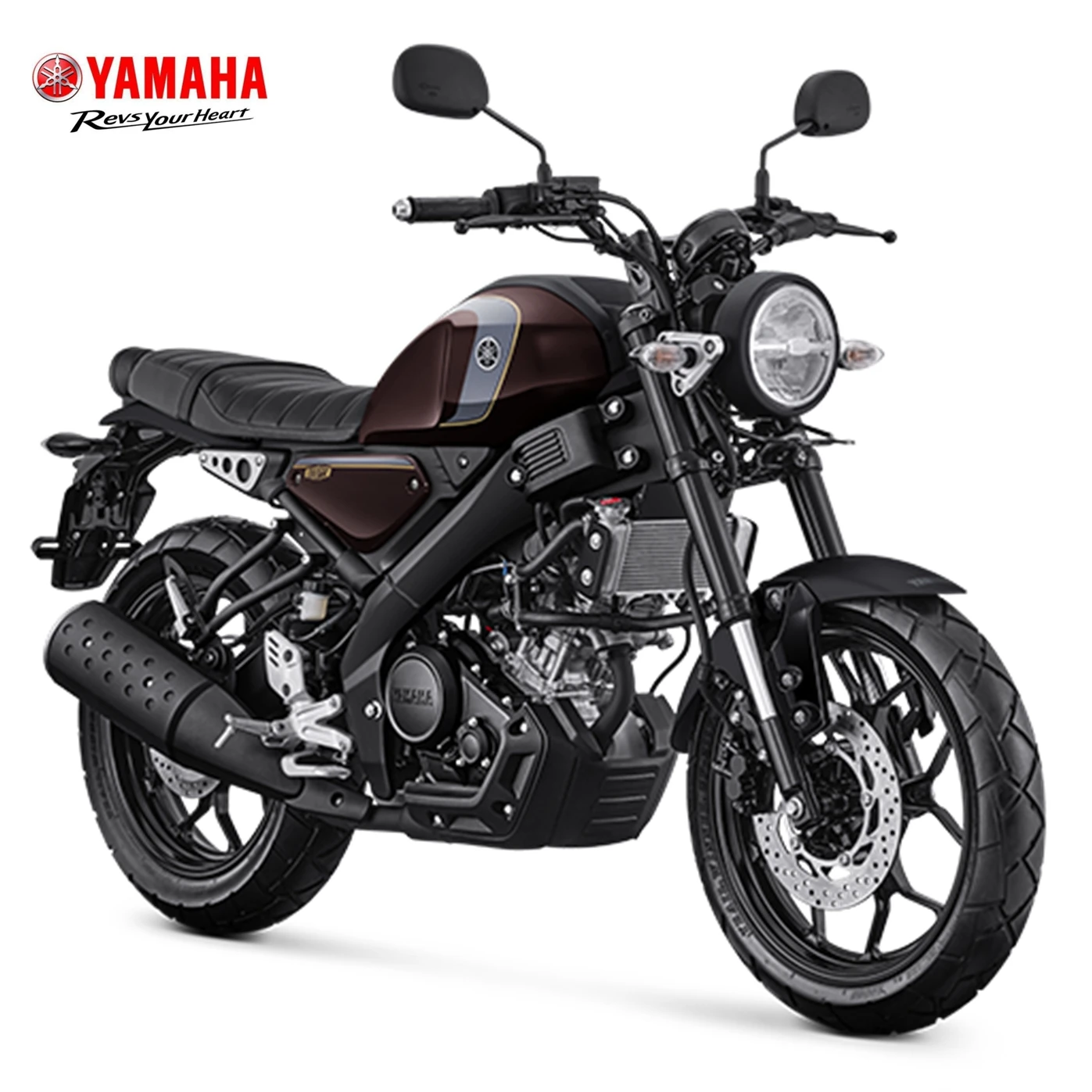 Brand New Indonesia Yamaha XSR155 Street Motorcycle - 200CC, 80km 