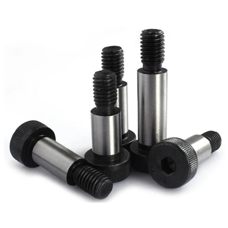 M16 M20 Grade 12.9 Iso 7379 Galvanized Allen Head Shoulder Screw Buy