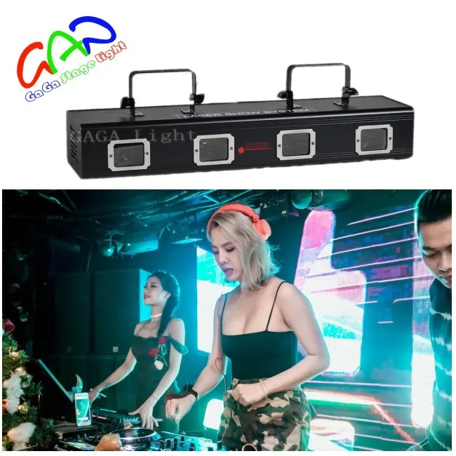 Hot selling stage lighting disco laser lights for night club with low price