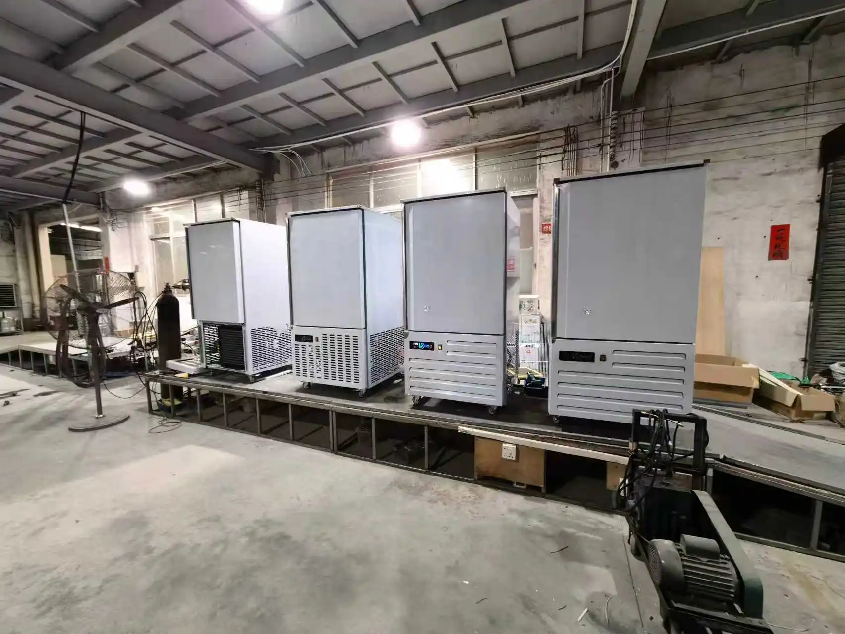Blast Freezer, 5 Trays, 1.5 - detail 26