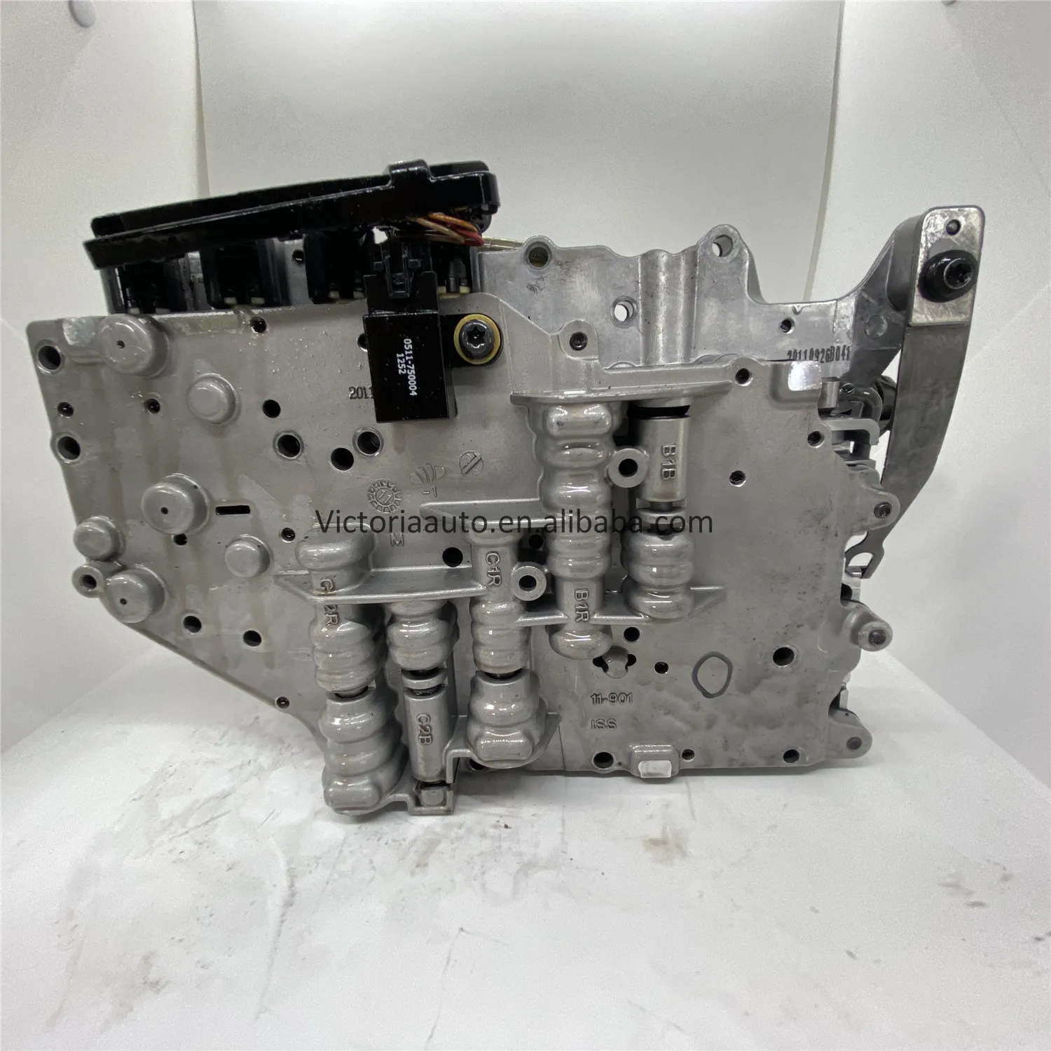 Btr M11 6 Speed Auto Transmission Gearbox Valve Body Used Fit For Geely ...