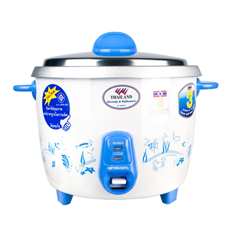 Misushita 5L Electric Rice Cooker - Usb-Powered & Trustworthy