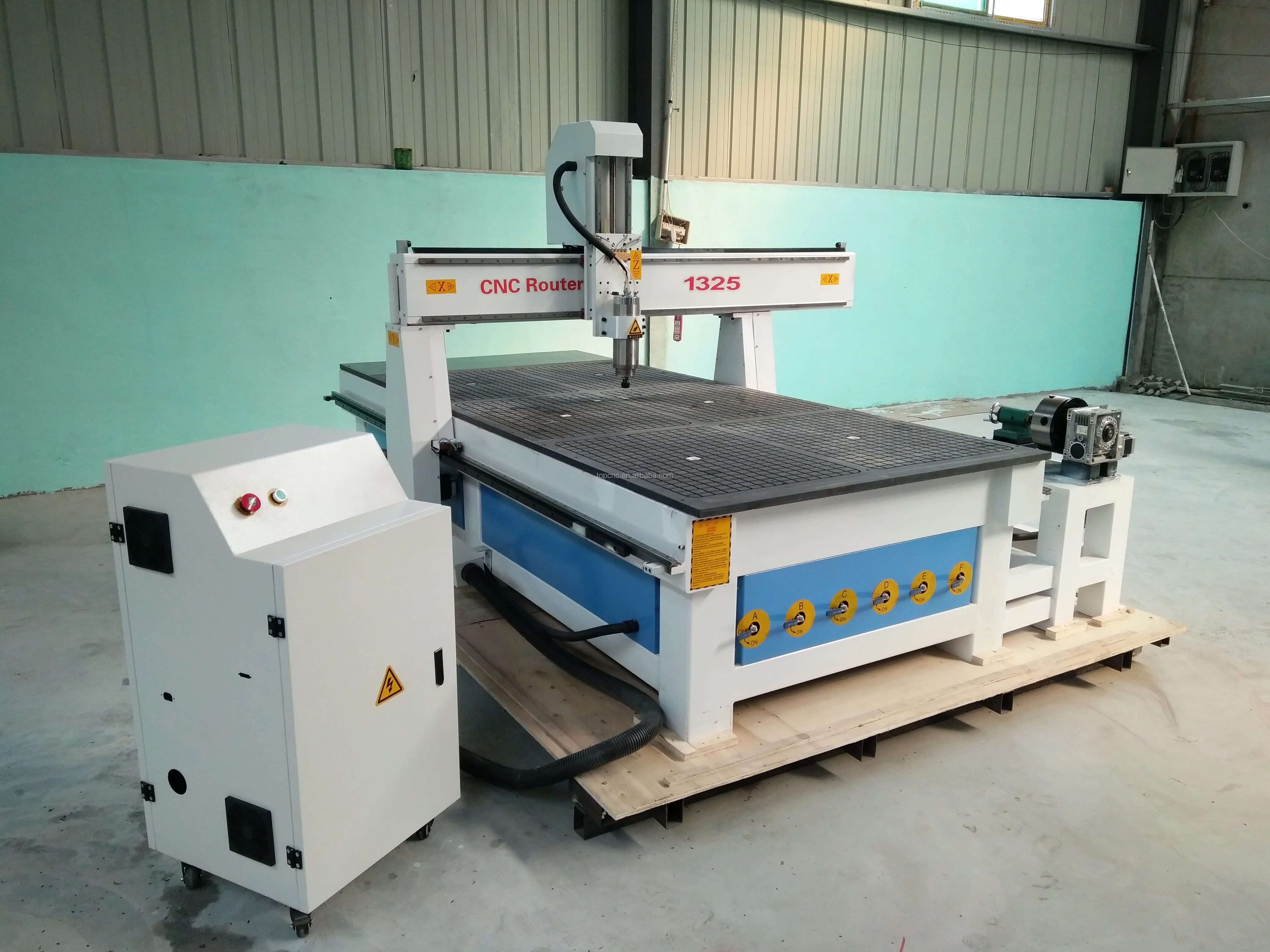 cnc wood router machine