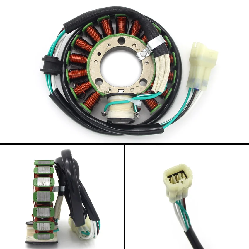 Motorcycle Stator Coil Engine Stator Rotor For Yamaha Dt230