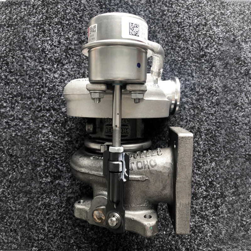 He200w Turbocharger Truck Excavator Auto Turbocharger Kit For Foton
