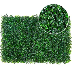 Wholesale artificial grass wall backdrop panel