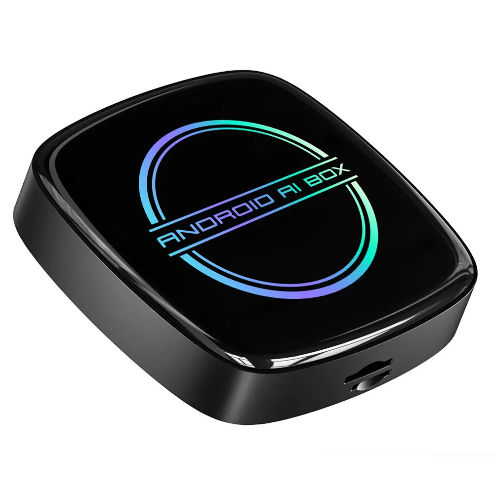Wooboobox Ai Box - 8GB RAM, 128GB Storage, Wireless Mirroring