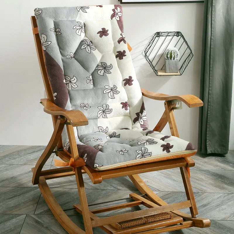 toile rocking chair cushions