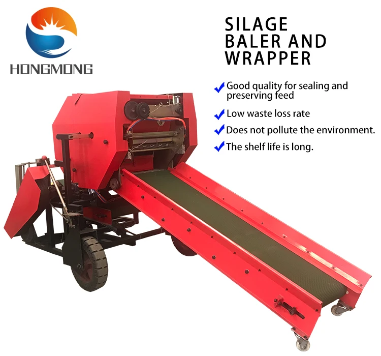 Automatic Mobile Car Pine Star Mini Round Straw Baler For Sale Buy